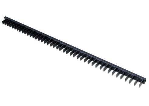 Erskine Landscape Rake | 13-25 GPM Hydraulic Motor Flow Range | For Skid Steer