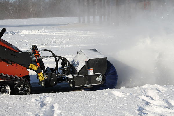 Erskine Power Angle Broom | 68