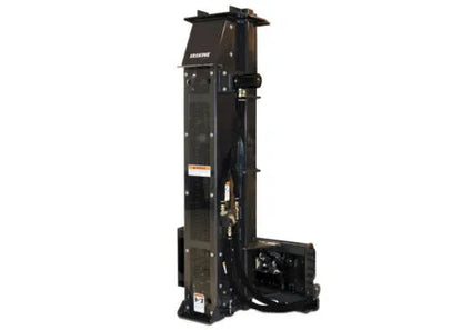 Erskine Post Driver | Hydraulic Tilt Adjustment | For Skid Steer