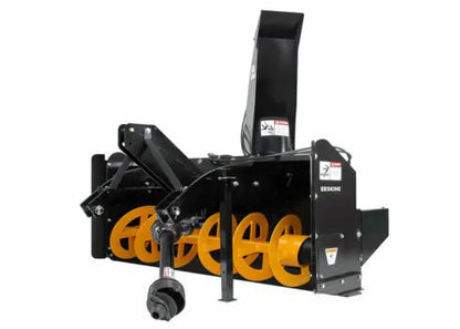 Erskine 3-Point PTO Rear Pull Snow-Blower | Model RP-620, RP-725, & RP-825 | Width 60", 78" & 90" inches | Horsepower Range 20-75 HP | For Tractors