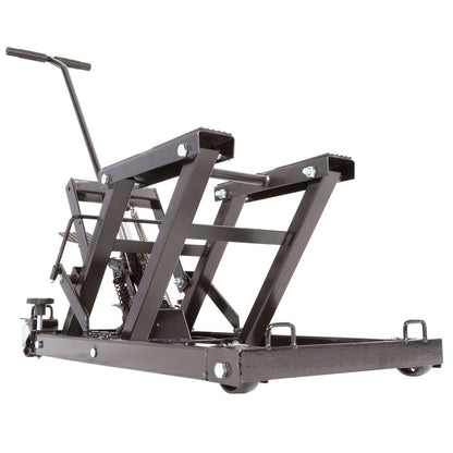 Black Widow Essential ATV Shop Kit | Model EATVSK | Lift Height Range 16" | 1,500 lb Capacity | Horsepower 4 To 90+ HP | For ATV & UTV Garage Maintenance