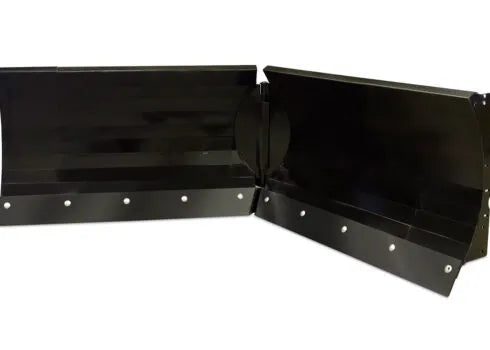 Erskine V-Plow | Blade Width 84", 96" & 108" | With Factory Installed Couplers | For Skid Steer