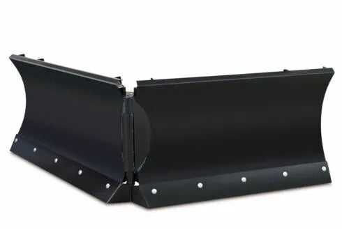 Erskine V-Plow | Blade Width 84", 96" & 108" | With Factory Installed Couplers | For Skid Steer