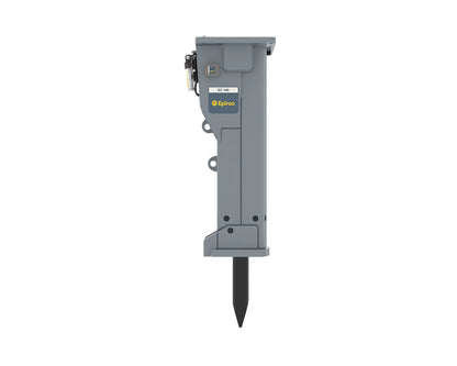 Epiroc Hydraulic Hammers | Model EC Series | Tool Diameters 3.94"–5.9" | Machine Size 13.25 to 44.1 Ton | For Excavators