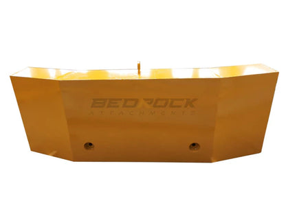 Bedrock Attachments Counterweight Set (Stability & Balance) | Model ECCAT390FL-6 | Weight 6 Ton | Machine Size 40-60 Tons | For Excavators
