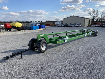 Industrias America 2024 842R Header Trailer | 42' Length | 7000lb Torsion Axles | Pull Type