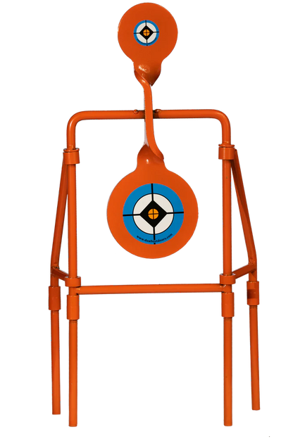 Do All Traps Double Blast High Cal Spinner | Model DBHR93 | Frame Depth 4" | Frame Width 8 ¼"