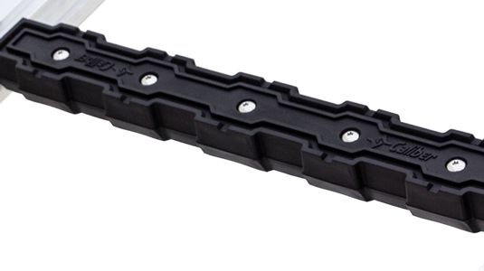 Black Widow Black Ice Folding Snowmobile & ATV Ramp | Model SNO-ATV-9454-S | Wide 54" | Capacity 1,500 lb. | Compact 17.5" Folded Width | Horsepower 23 HP | For Truck Bed & Trailer Loading