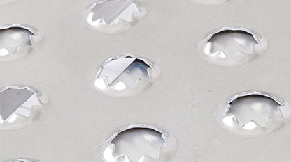 Heavy Duty Ramps EZ Traction Aluminum Car Trailer Ramps | Model 05-16-120-06-P | Size 10' L x 16" W | Capacity 5,000 lb. Per Axle | Horsepower 23 HP | For Car Haulers & Trailers