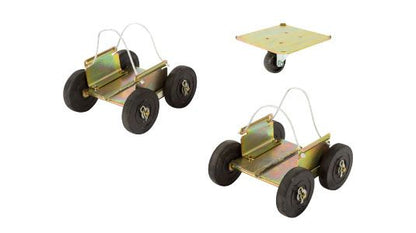 Black Widow Black Ice Professional Snowmobile Shop Kit | Model SNO-SK-P | Ramp Size 94" | Lift Capacity 700 lb | For Snowmobiles