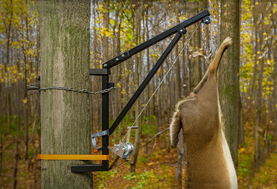 KShot Tree-Mounted Deer Hoist | Model TREE-HOIST | Width 13