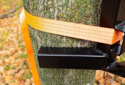 KShot Tree-Mounted Deer Hoist | Model TREE-HOIST | Width 13" | Capacity 300 lb | For Hunting & Field Dressing