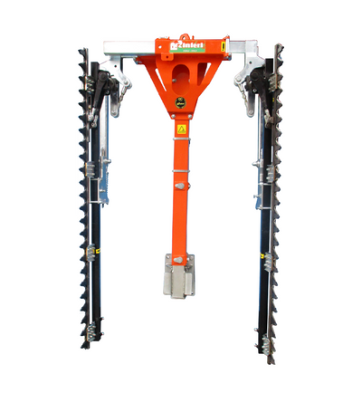 Rinieri Double Trimmer CRL ECO 2 I With Double Sickle Bar With Hoses to the Tractor | 59