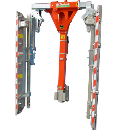 Rinieri Double Trimer CRV ECO 2 I With Blades-Hoses | 41