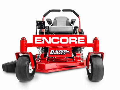 Encore Dart Zero Turn Mower | Model ED34FS600V | Width 34" | 18 HP Kawasaki Engine | For Residential & Commercial Use