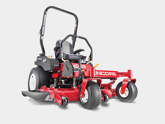 Encore Edge Pro Zero Turn Mower | Model EE60FX730V34P | 60" Deck | 24 HP Kawasaki Engine | Powerful & Durable | For Residential & Commercial Use