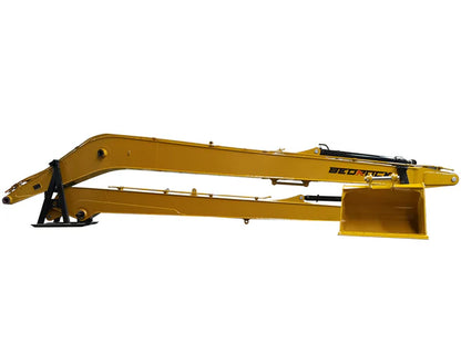 Bedrock Attachments Long Reach Arm and Boom | Model EL320D-18-SCN | Reach 59' Ft | Machine Size 20-23 Tons | For Excavators CAT 320-323D2L