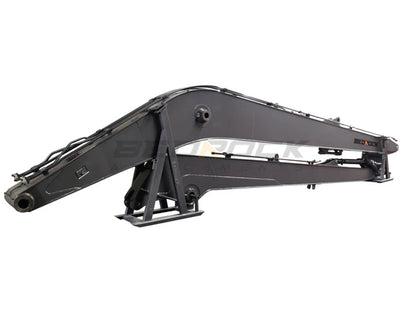 Bedrock Attachments Long Reach Arm and Boom | Model ELEC300-18 | Reach 59' Ft | Machine Size 25-30 Tons | For Excavators Volvo EC300