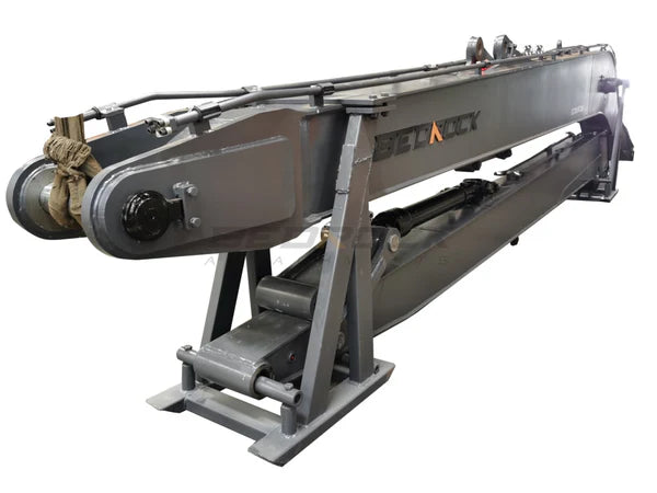 Bedrock Attachments Long Reach Arm and Boom | Model ELEC300-18 | Reach 59' Ft | Machine Size 25-30 Tons | For Excavators Volvo EC300