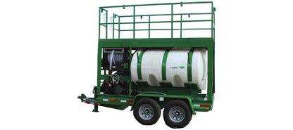 Turbo Turf HM-1000-Harv  Hydro Seeding  System | HM-1000-Harv-P | 1000 Gallon Hydro Seeder