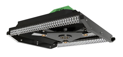 Express Steel Mini Bobcat Brush Cutter | Width 44” | 9-20 GPM | For Skid Steers