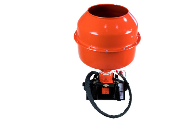 Eterra Attachments Auger Attachment | 2500 & 3500 Auger Drive | 4”-36” Bit Compatibility | High-Torque Drilling | Hydraulic Flow Rate 7-25 GPM | For Mini Skid Steers