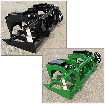 WORKSAVER 812650 GRAPPLE AG TRACTOR EURO/GLOBAL MOUNT FOR TRACTOR