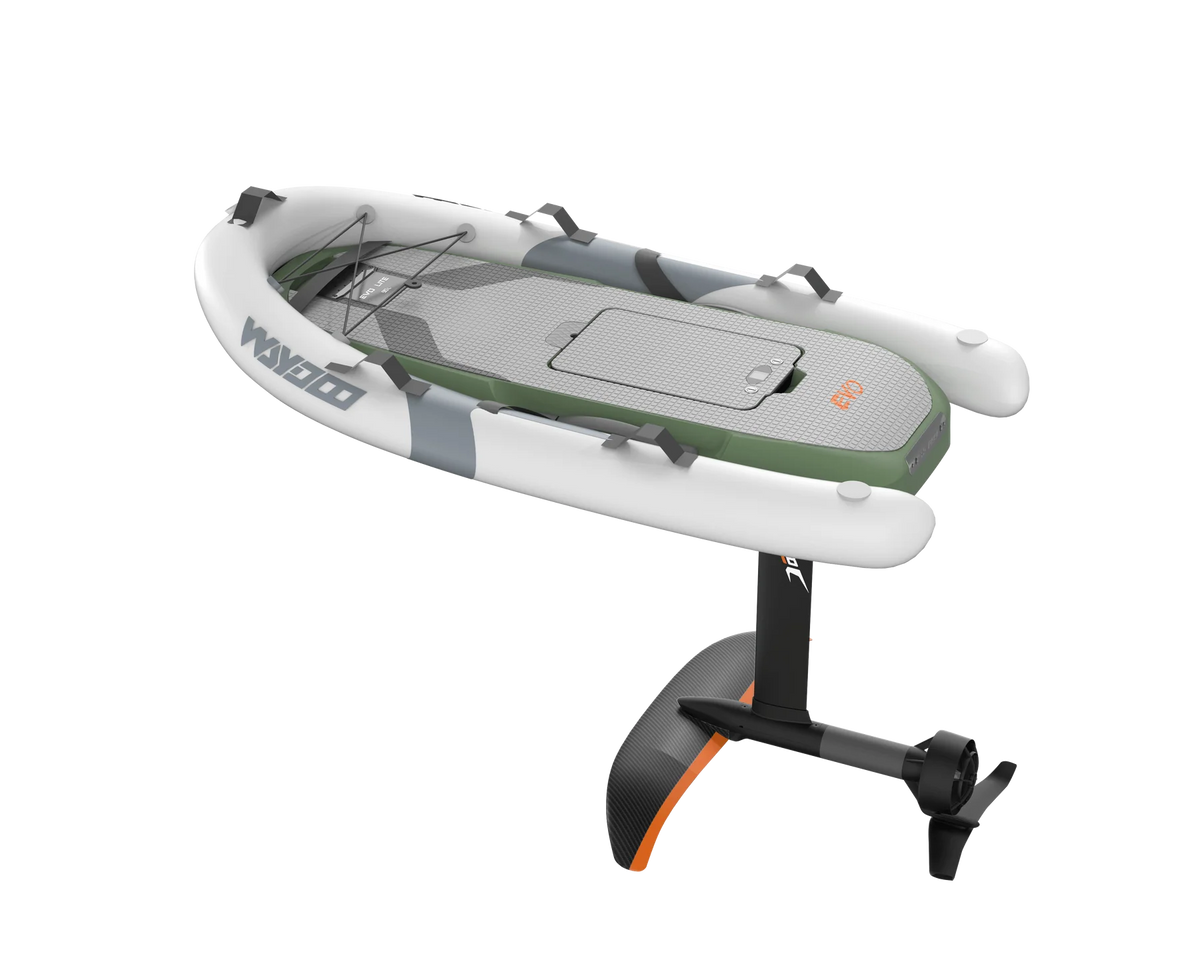 Waydoo Flyer EVO POD & Scooter Kit | 90L & 130L POD | Handlebar | Pro Plus, Lite & Max Plus