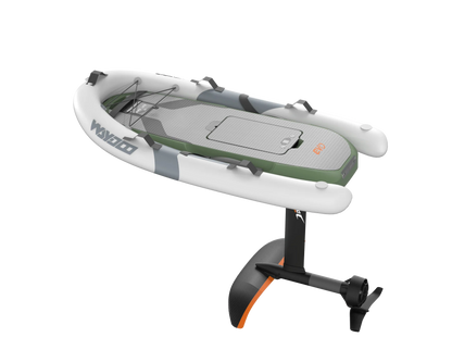 Waydoo Flyer EVO POD & Scooter Kit | 90L & 130L POD | Handlebar | Pro Plus, Lite & Max Plus