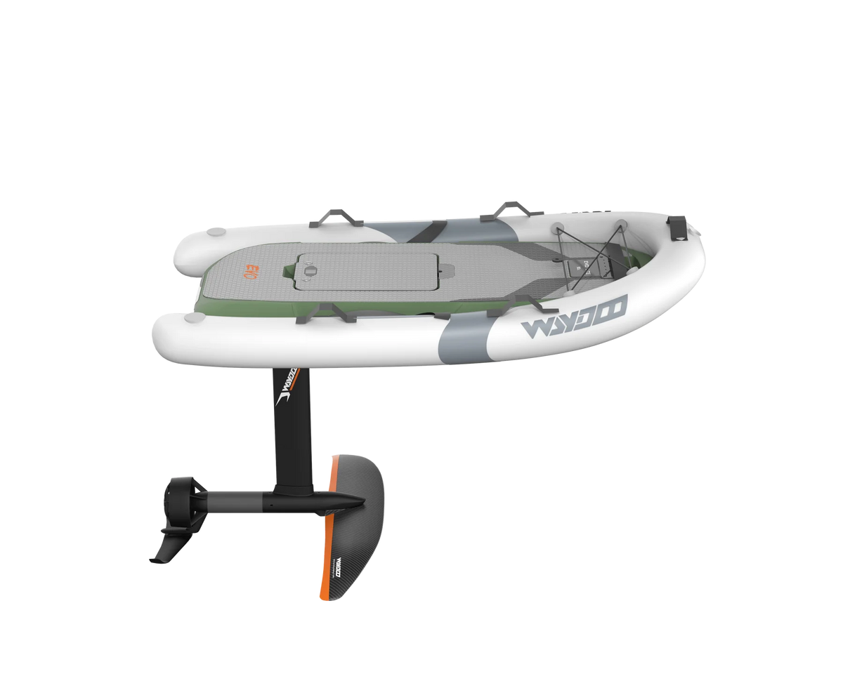 Waydoo Flyer EVO POD & Scooter Kit | 90L & 130L POD | Handlebar | Pro Plus, Lite & Max Plus