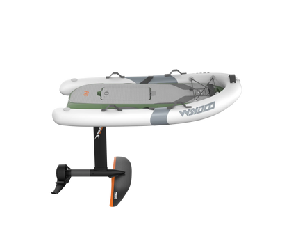 Waydoo Flyer EVO POD & Scooter Kit | 90L & 130L POD | Handlebar | Pro Plus, Lite & Max Plus