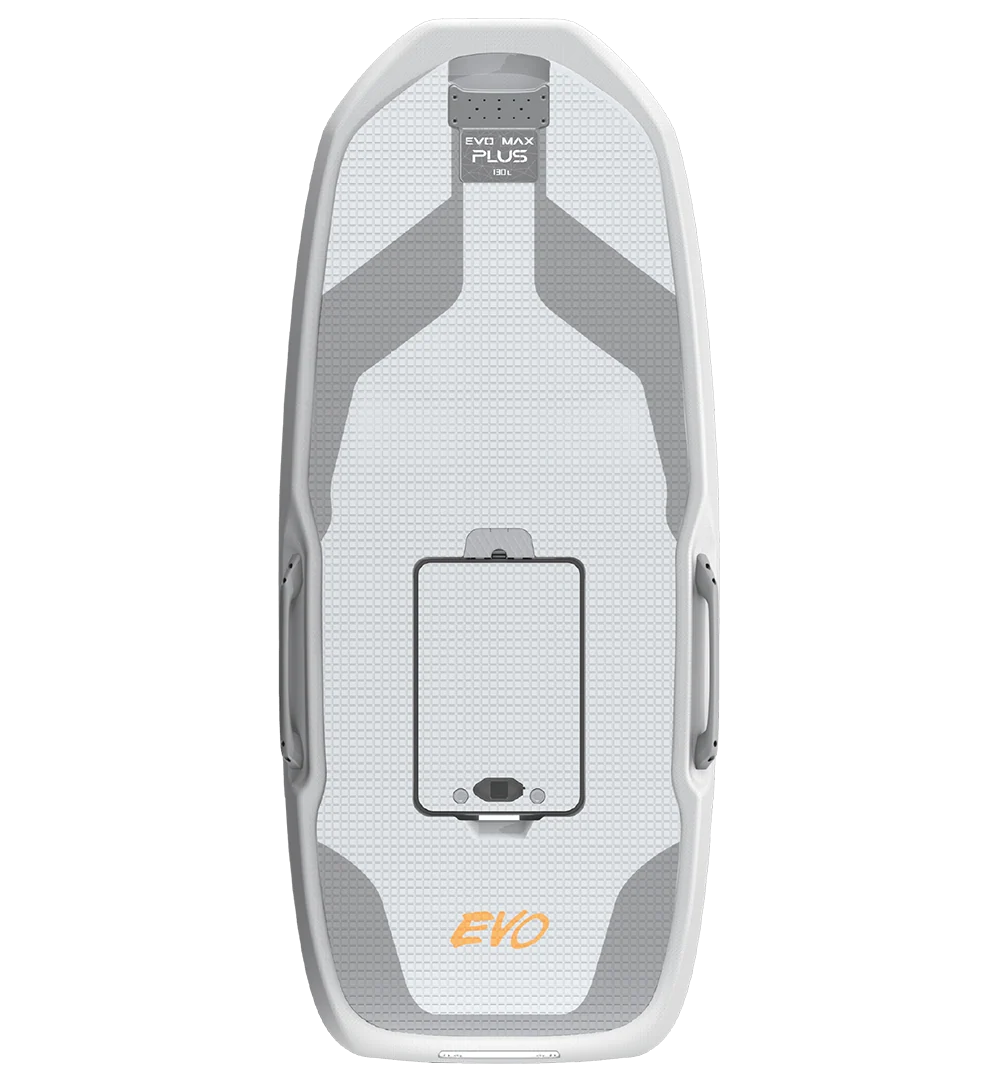 Waydoo EVO Max Plus Board | Max Plus 130L | 61" Width | EPP Construction | GPS & Sensor Equipped