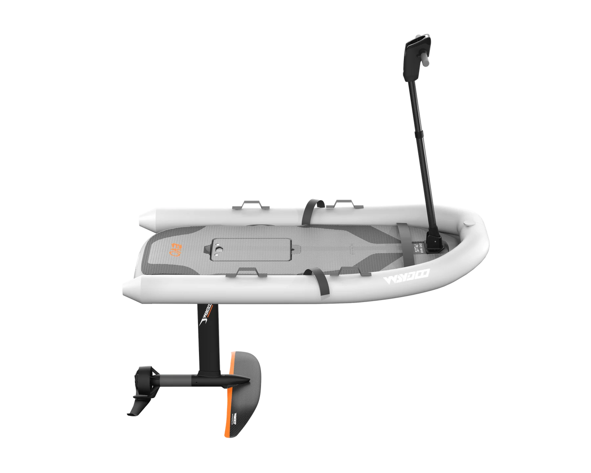 Waydoo Flyer EVO POD & Scooter Kit | 90L & 130L POD | Handlebar | Pro Plus, Lite & Max Plus