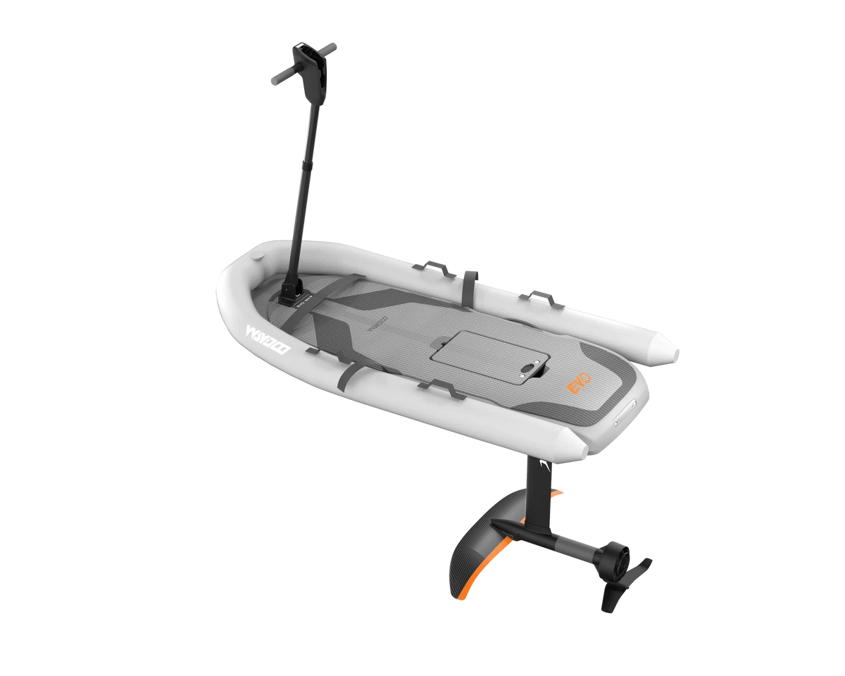 Waydoo Flyer EVO POD & Scooter Kit | 90L & 130L POD | Handlebar | Pro Plus, Lite & Max Plus