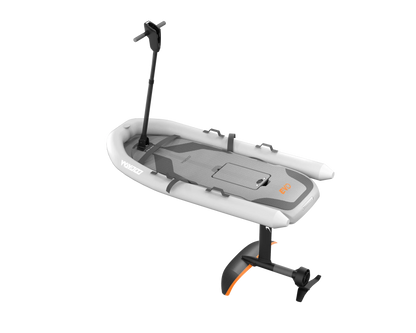Waydoo Flyer EVO POD & Scooter Kit | 90L & 130L POD | Handlebar | Pro Plus, Lite & Max Plus