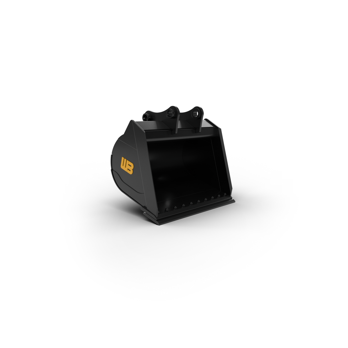 Werk-Brau Ditching & Grading Bucket | Widths 48–84" | 12–50 Tons | For Excavators