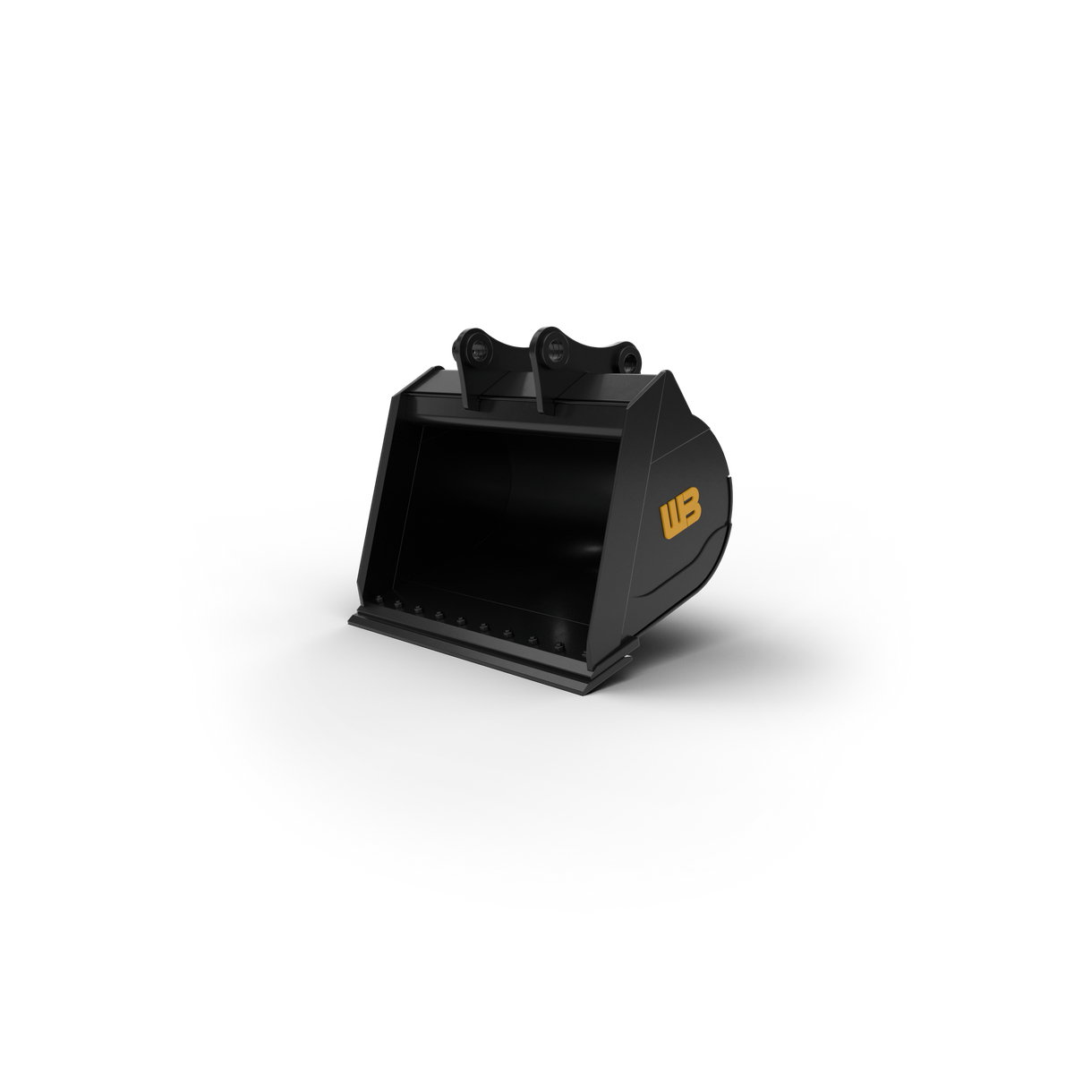 Werk-Brau Ditching & Grading Bucket | Widths 48–84" | 12–50 Tons | For Excavators