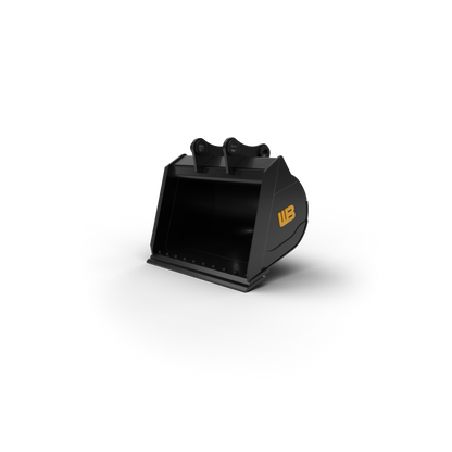 Werk-Brau Ditching & Grading Bucket | Widths 48–84" | 12–50 Tons | For Excavators
