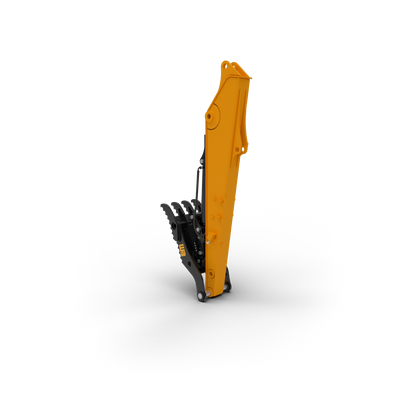 Werk-Brau Progressive Link Thumb | Tine Option 2, 3, 4 & 5 | Up to 180° Rotation | 2–56.7+ Tons | For Excavators