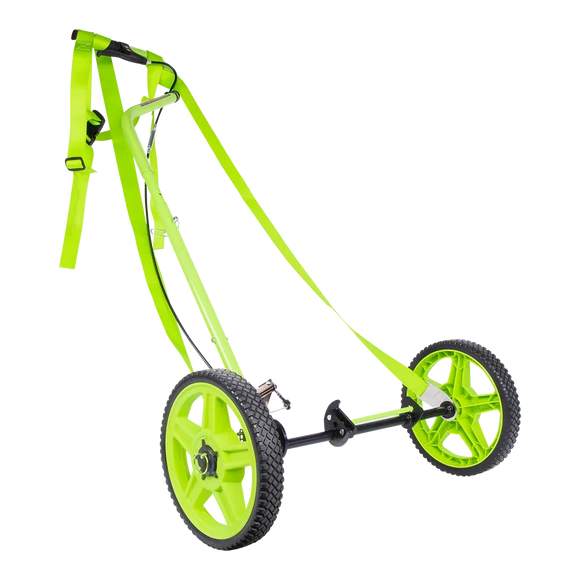 MiniTrencher EZ Kart | Model EZ100 | Universal GeoRipper® & TerraTrencher® Walk-Behind Cart