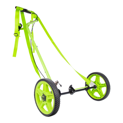 MiniTrencher EZ Kart | Model EZ100 | Universal GeoRipper® & TerraTrencher® Walk-Behind Cart