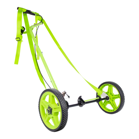 MiniTrencher EZ Kart | Model EZ100 | Universal GeoRipper® & TerraTrencher® Walk-Behind Cart