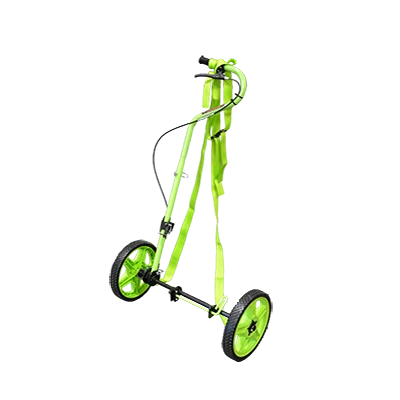 MiniTrencher EZ Kart | Model EZ100 | Universal GeoRipper® & TerraTrencher® Walk-Behind Cart