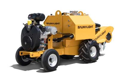 Baumalight Self-Propelled Stump Grinder | Model HGW30 | Width 35" | Rotor Size 19" | 35 HP