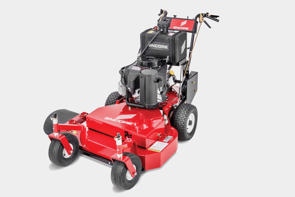 Encore Walk Behind Mower | Model EW36FS481V | 36" Deck | 14.5 HP Kawasaki Engine | 5-Speed Transmission | For Commercial & Residential Use