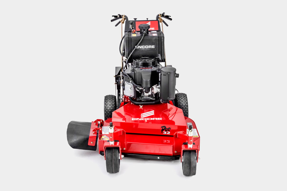 Encore Walk Behind Mower | Model EW36FS481V | 36" Deck | 14.5 HP Kawasaki Engine | 5-Speed Transmission | For Commercial & Residential Use