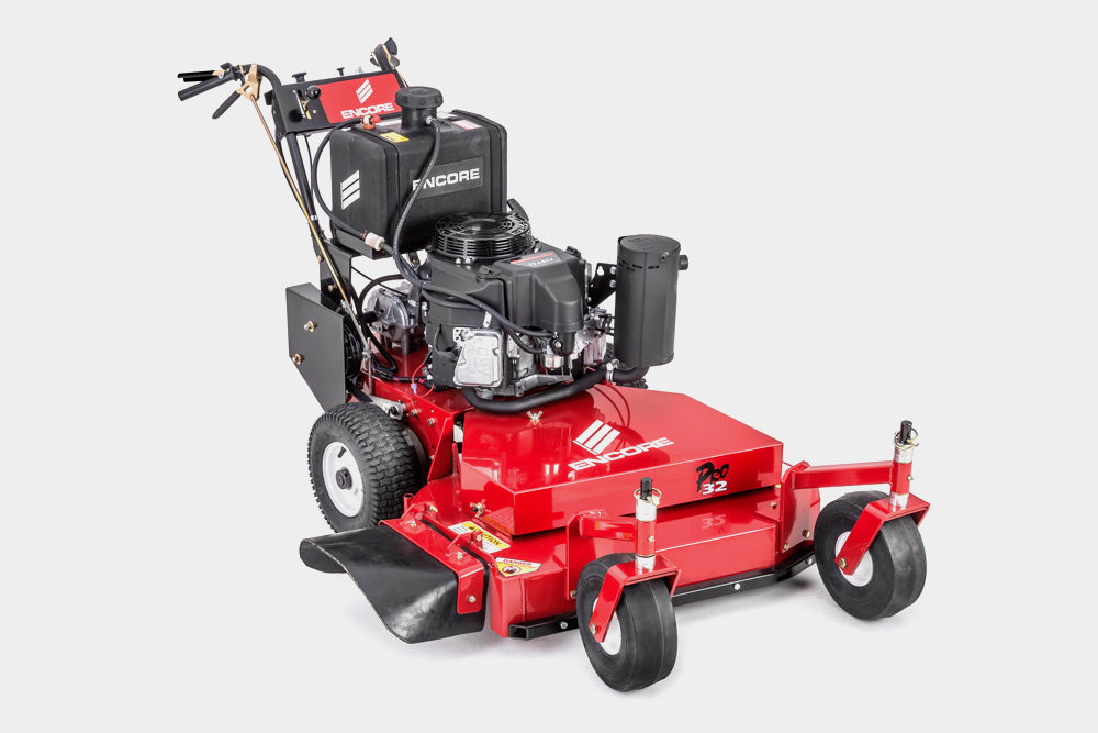 Encore Walk Behind Mower | Model EW36FS481V | 36" Deck | 14.5 HP Kawasaki Engine | 5-Speed Transmission | For Commercial & Residential Use