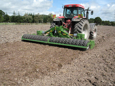 Celli Energy Fixed Power Harrow | Models Energy 250-400 | Working Width 8' 5