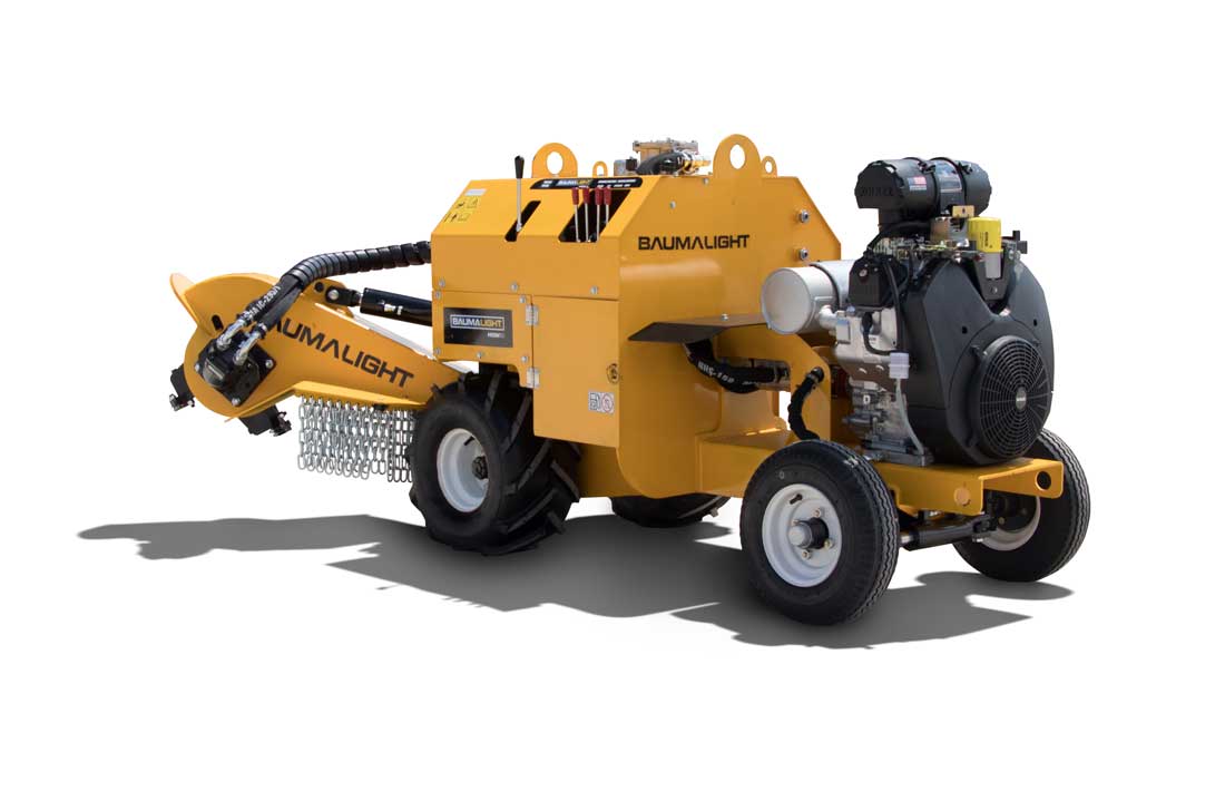 Baumalight Self-Propelled Equipment