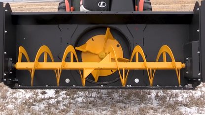 Erskine Front Mount Snow-Blower Series | Width 60", 78", 90", 96" & 108" inches | PTO Horsepower Range 20-175 HP | For Tractor